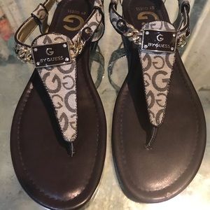 G by Guess Sandals